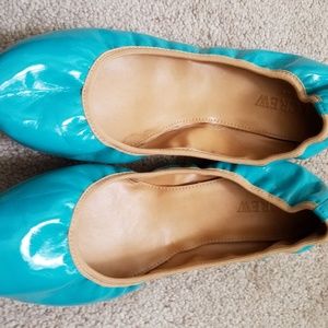 J. Crew ballet flats sz 7.5